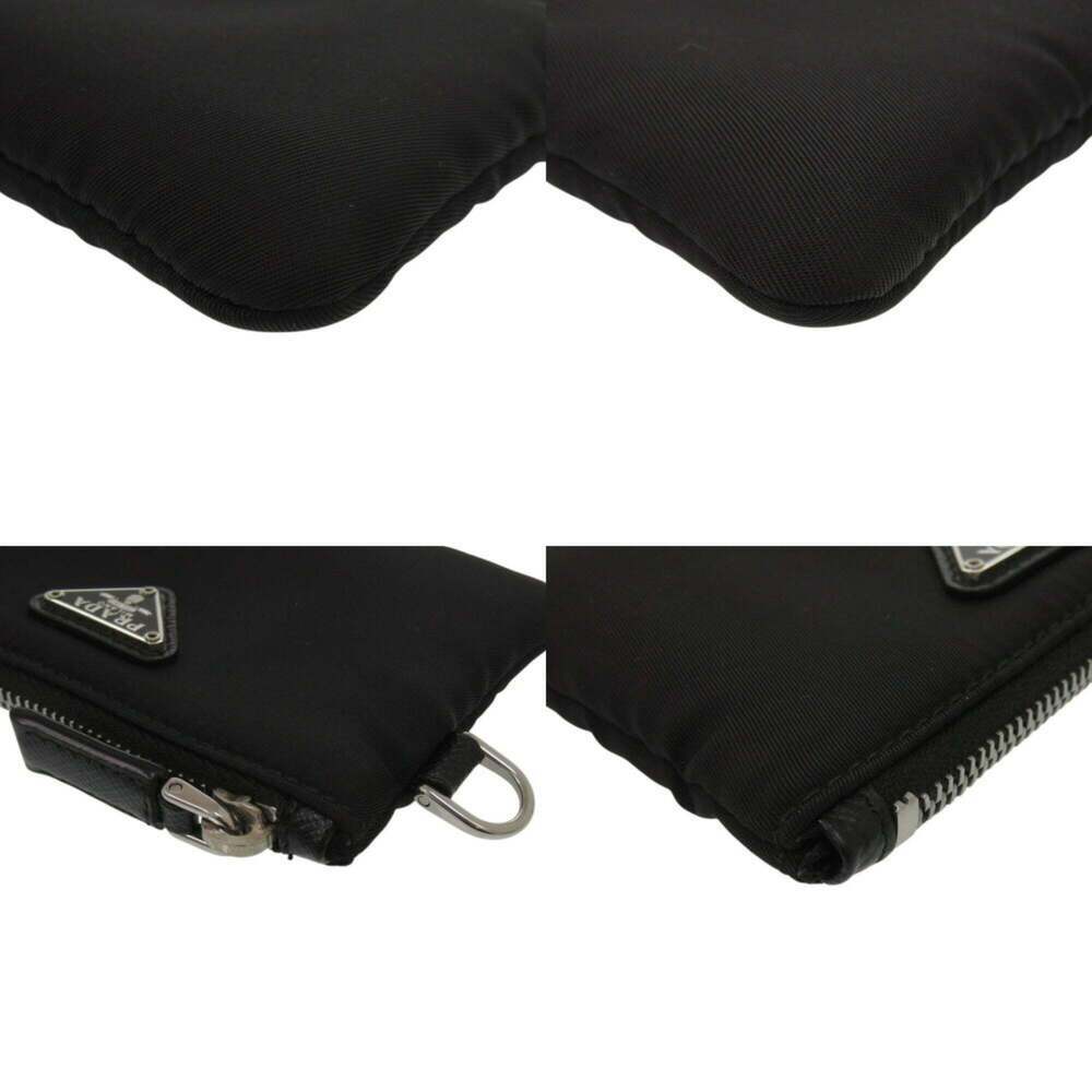 PRADA Black Shoulder Bag - Picture 6 of 9